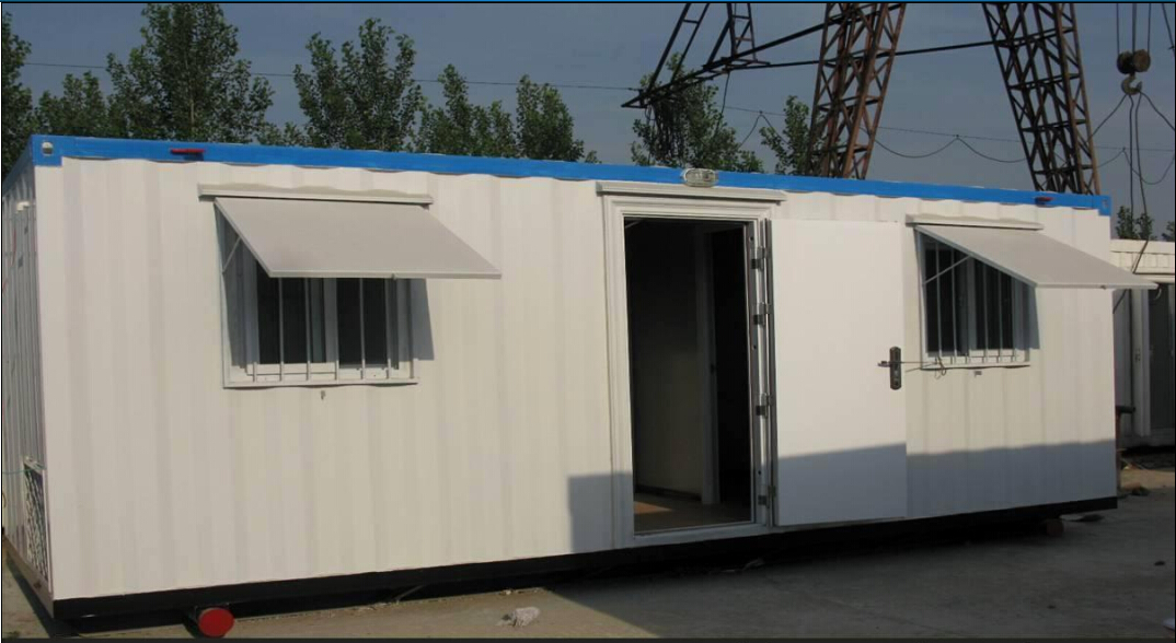 住宿野營(yíng)房